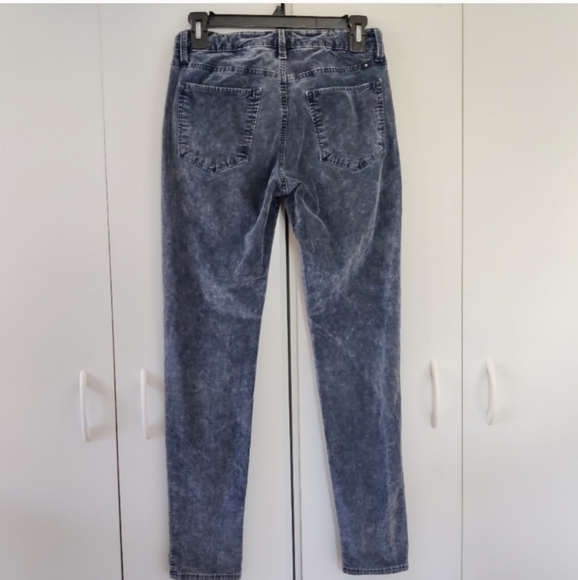 Lucky Brand Brooke Leggings Velvet size 6/ 28 - Picture 3 of 8